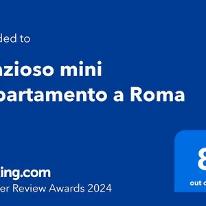  Appartamento Grazioso Mini A