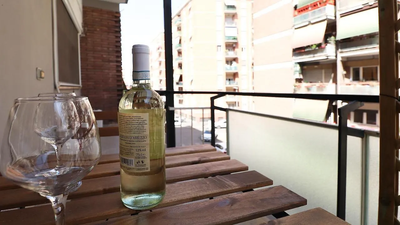 Apartment Il Tettuccio Di Valerio Rome Italy