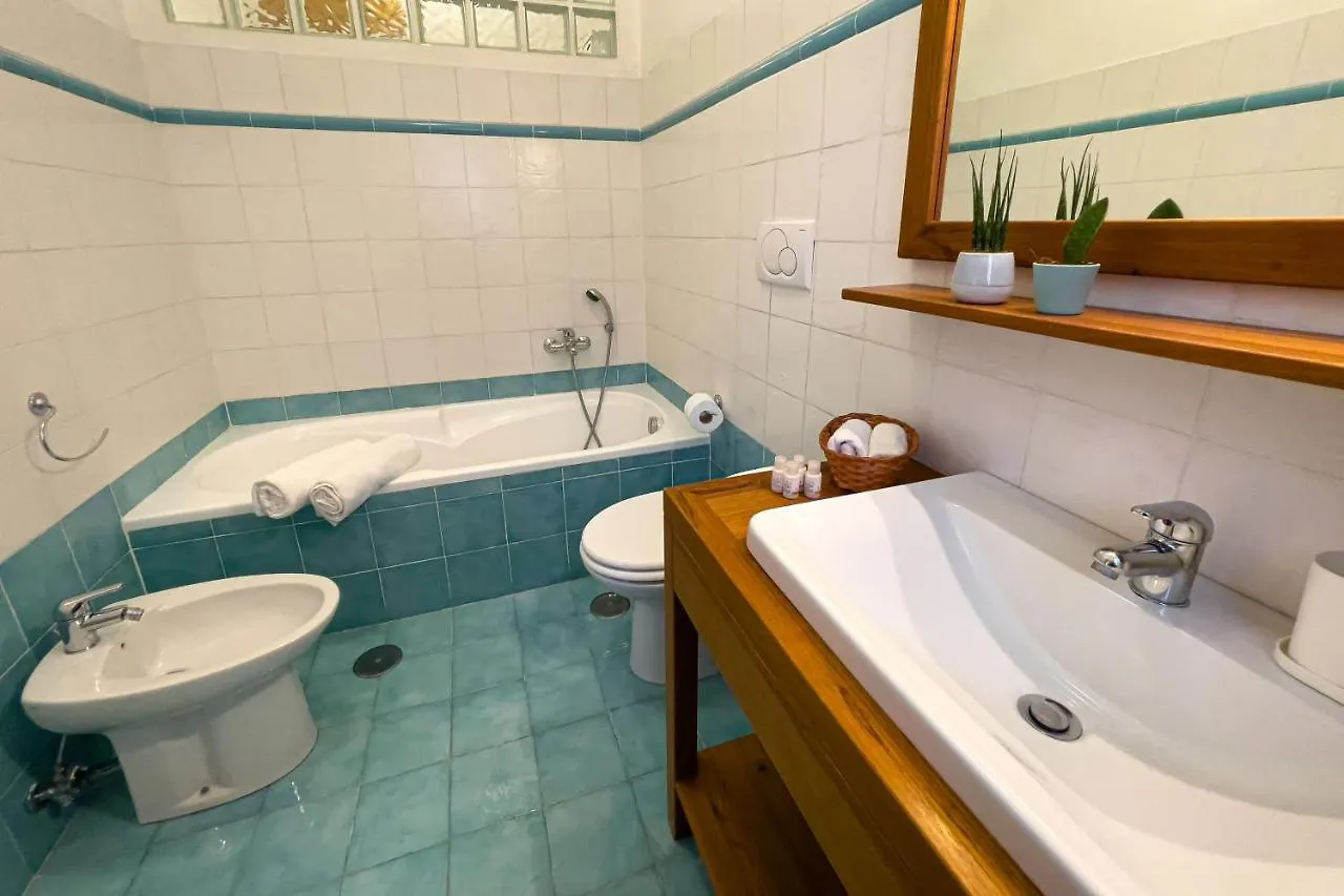 Apartment Il Tettuccio Di Valerio Rome Italy