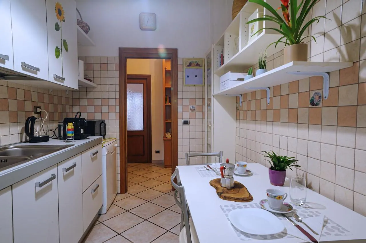Apartment Il Tettuccio Di Valerio Rome