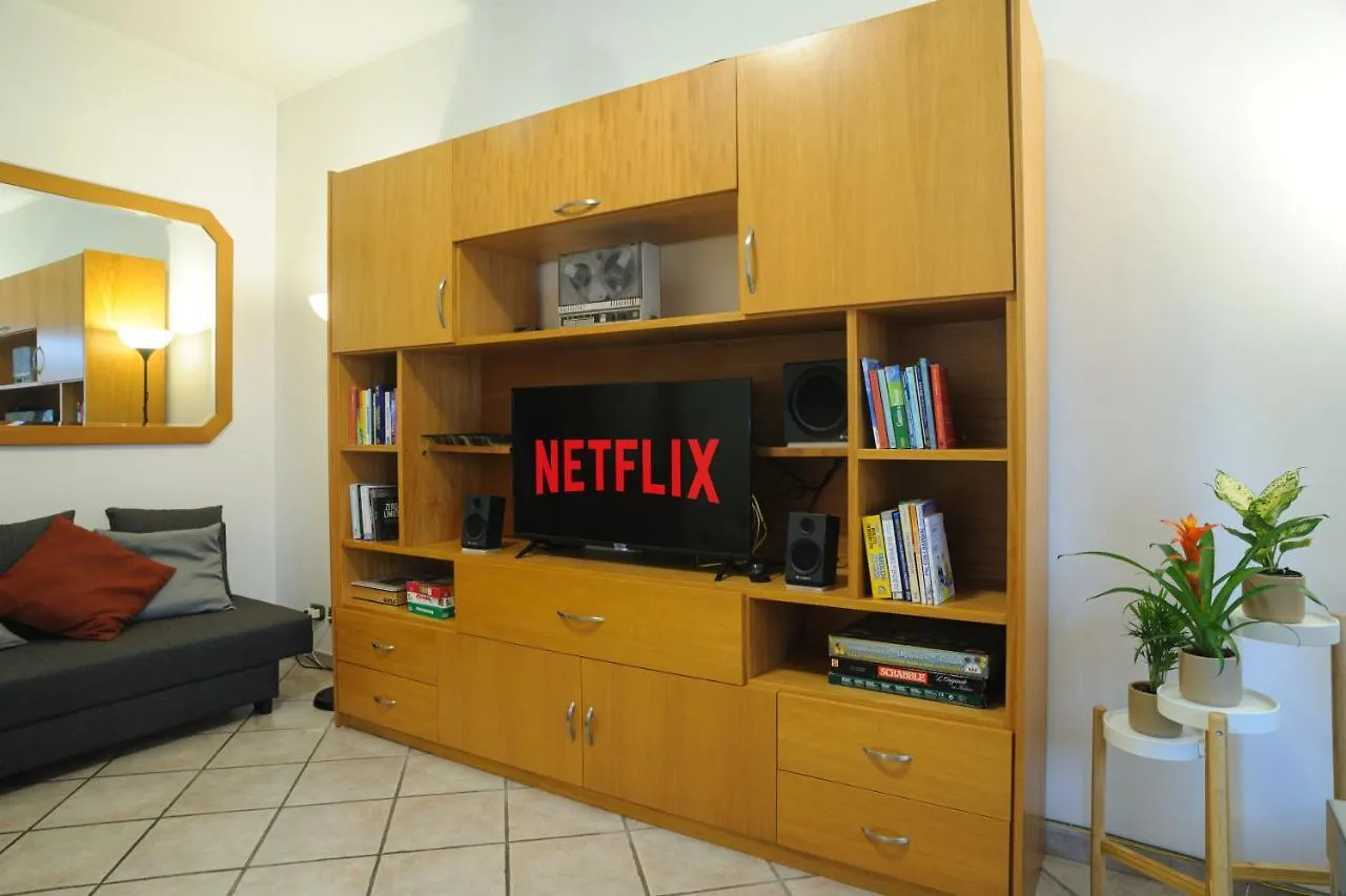 Apartment Il Tettuccio Di Valerio Rome