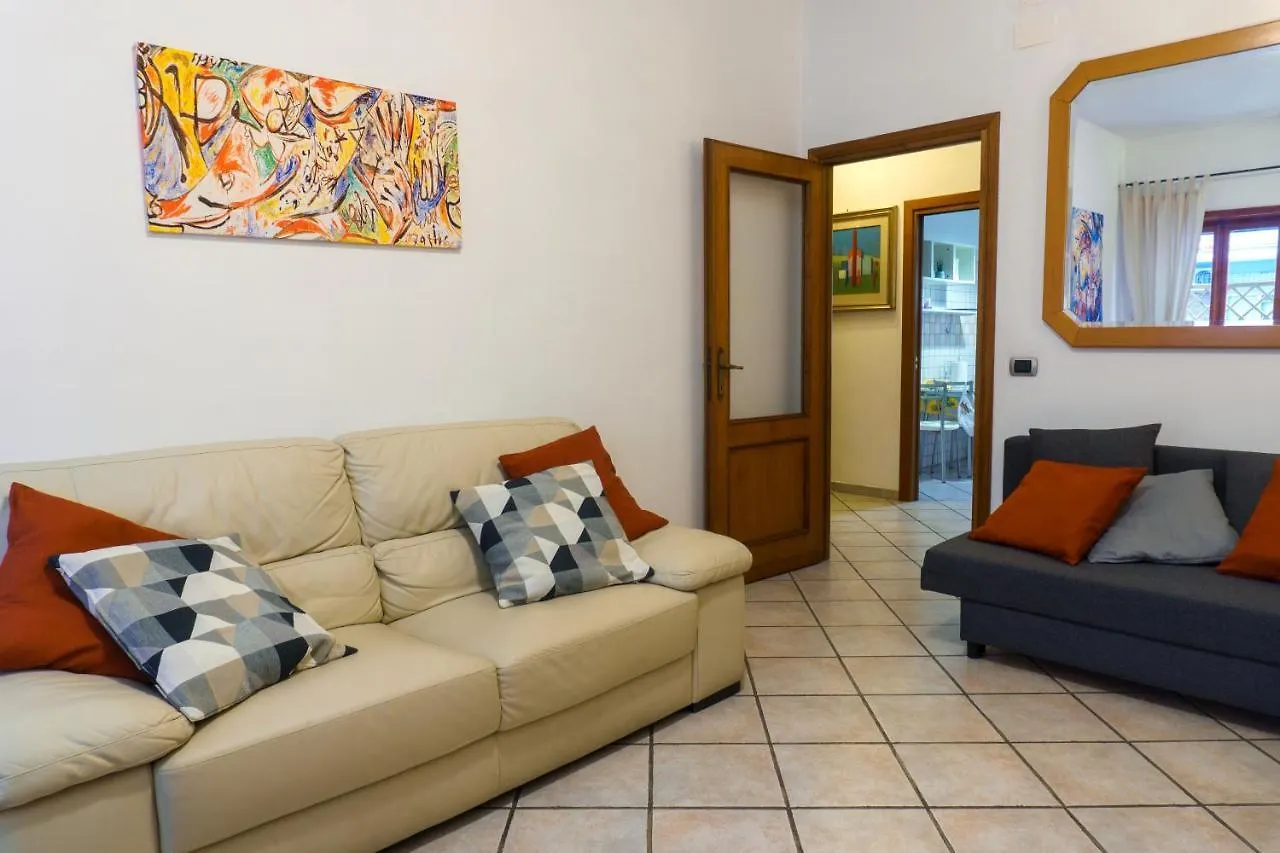 Apartment Il Tettuccio Di Valerio Rome Italy