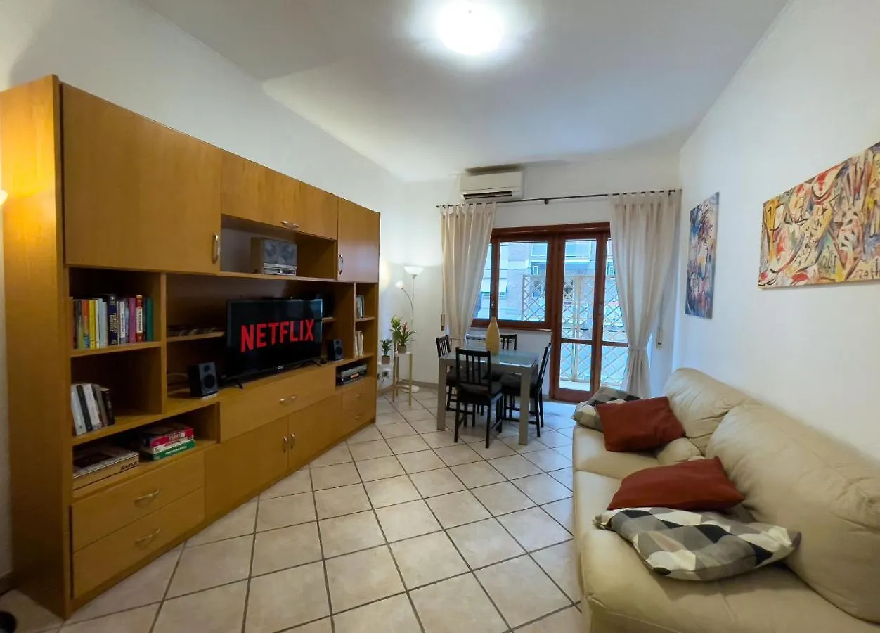 Apartment Il Tettuccio Di Valerio Rome Italy