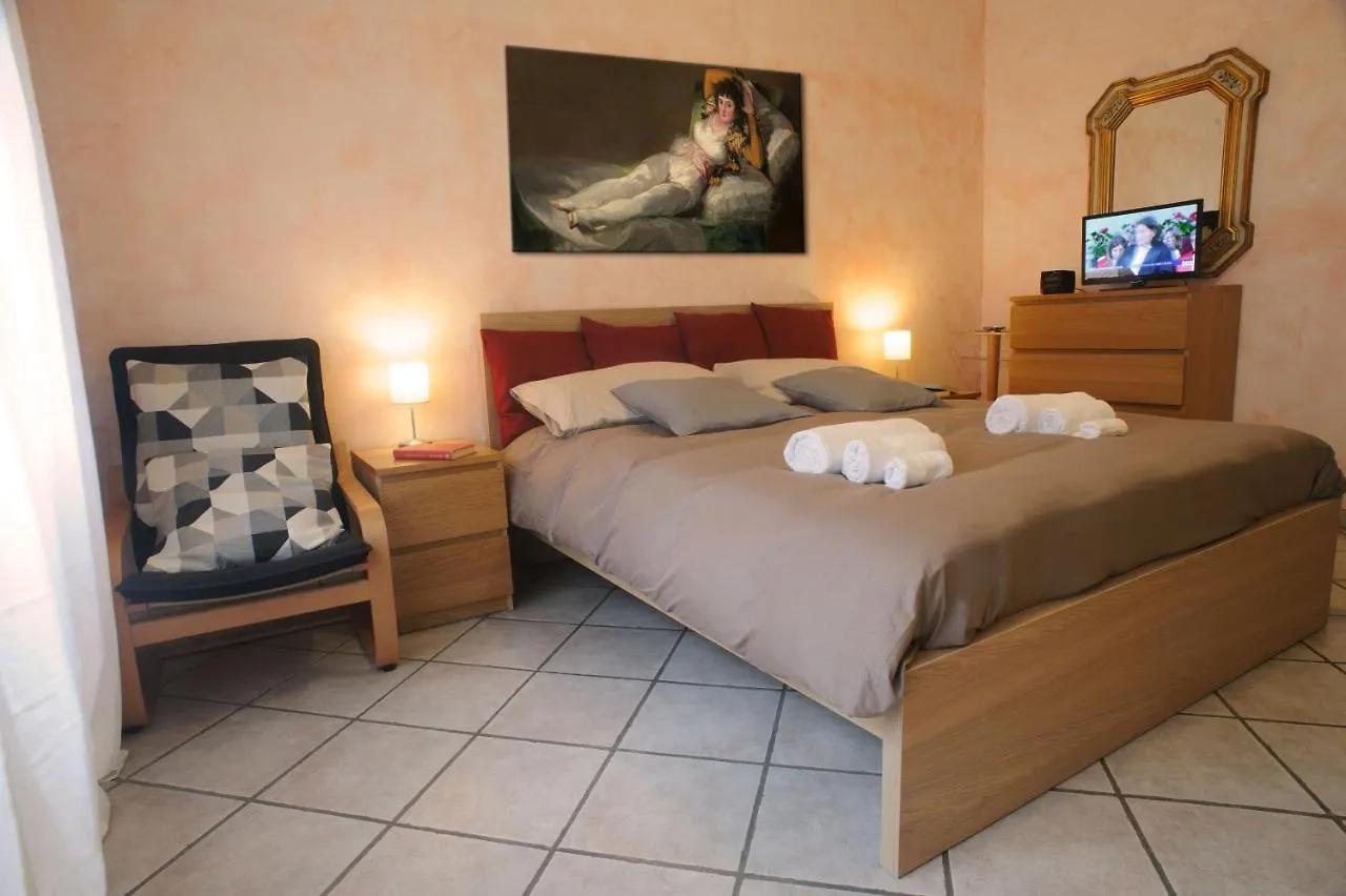 Apartment Il Tettuccio Di Valerio Rome