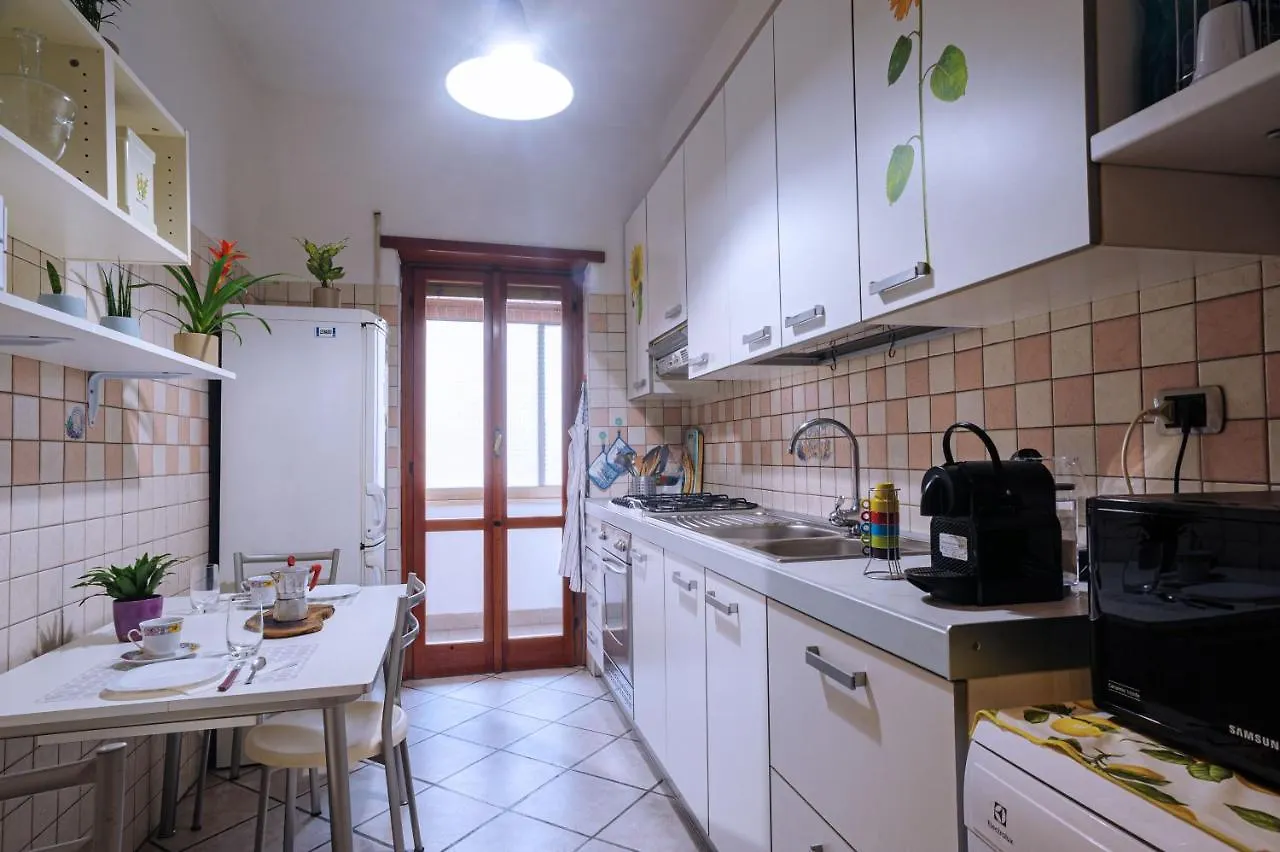 Apartment Il Tettuccio Di Valerio Rome 0*,