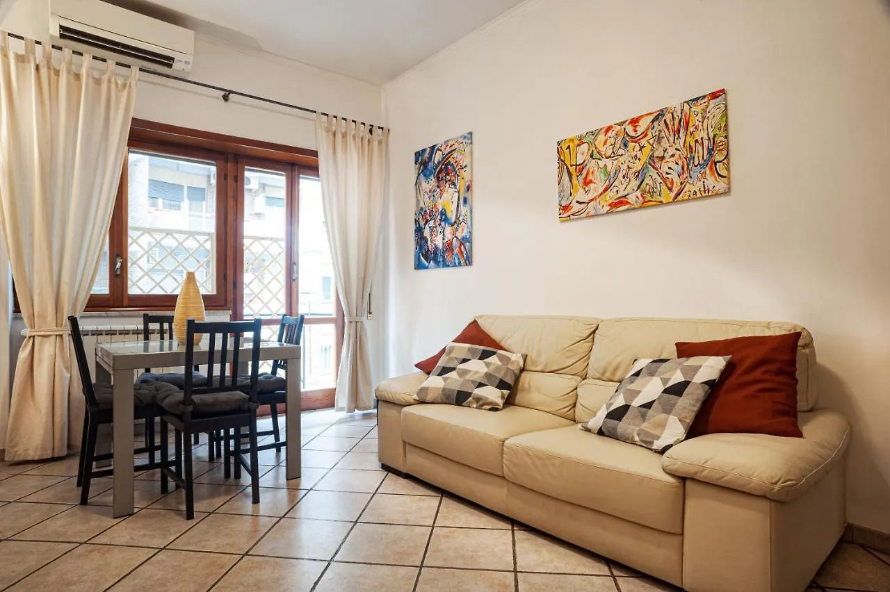 Apartment Il Tettuccio Di Valerio Rome 0*,